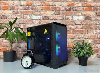i5 13500\32GB\RX 7800XT\SSD\850W Zdroj - 3