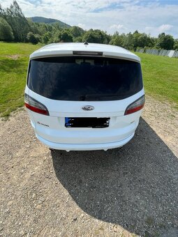 Ford S-MAX 2.2 TDCi 129 kW Titanium - 3