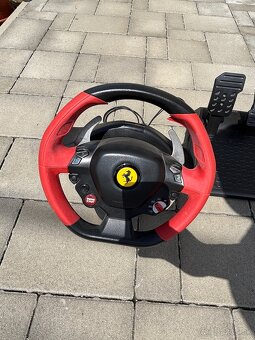 Volant Thrustmaster - 3
