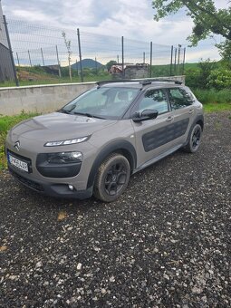 Predám Citroën C4 Cactus - 3