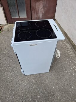 Elektrická rúra OK s keramickým sporákom OFC 12321 - 3