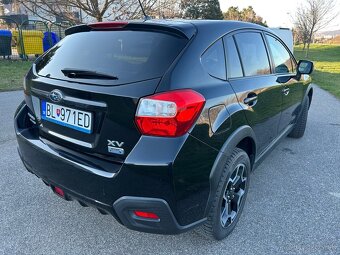 Subaru XV 2,0D - keyless, navi, DPH, 90tis km - 3