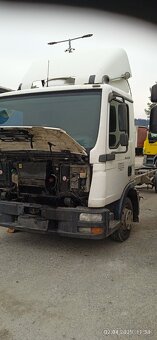ROZPREDAM MAN TGL 8.220 - 3