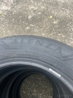 letne pneumatiky Bridgestone 255/55 R19 - 3