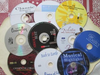 50CD - Relaxačná hudba,etno,electronic,lounge,filmová hudba - 3