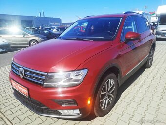 TIGUAN ALLSPACE 2,0TSI, 4X4 52000km - 3