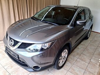 Nissan Qashqai benzín - 3