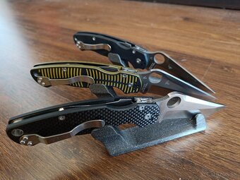 Spyderco Paramilitary 2 klon - 3