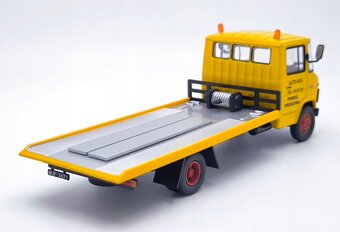 Mercedes-Benz L608D 1:43 - 3