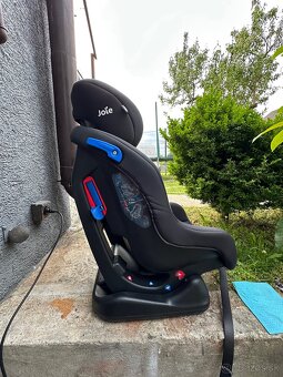 JOIE steadi čierna detska autosedačka - 3
