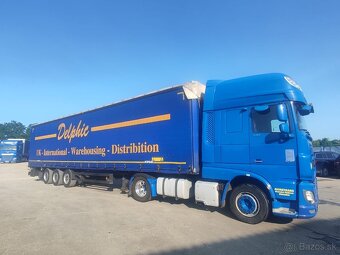 Predám DAF - 3