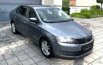 Škoda Rapid DSG 1.4Tsi,90kw,2013 - 3