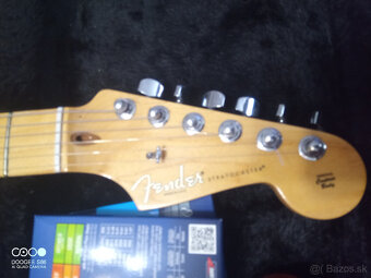 Elektrická gitara Fender Stratocaster - 3