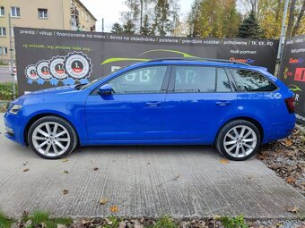 Škoda Octavia Combi 2.0 TDI Team DSG - 3