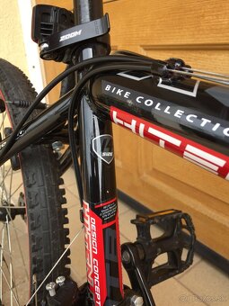 Predám detský bicykel CTM Willy 24 - 3