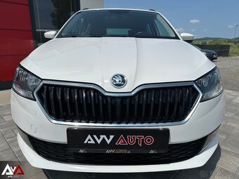 Škoda Fabia Combi 1.0 TSI Ambition, Pôvodný lak,SmartLink,SR - 3