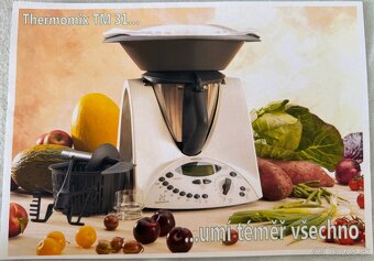 THERMOMIX TM31 automatická kuchyňa - 3