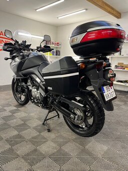 Suzuki V-strom 650 - 3