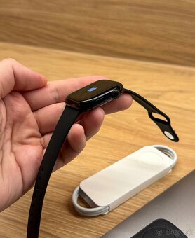 Apple Watch 10 42mm Jet Black - neaktivované - 3
