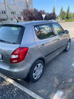 Skoda Fabia 2 - 3