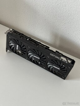 ✅ 8GB NVIDIA RTX 3070 Ti Inno3D X3 OC + Záruka 🔄 - 3
