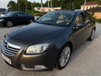 OPEL INSIGNIA 2.0 CDTI - 118KW, Nová STK - 3