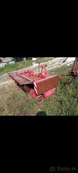 Mulčovač drtič drvič - 3