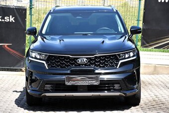 Kia Sorento 1.6 T-GDI HYBRID 4X4 AUTOMAT 7_MIESTNE SR 2021 - 3