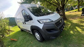 FIAT DUCATO MAXI L4 H2 2.3 118KW 2020 - 3