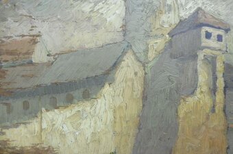 Szepesi Kuszka Jenő / Rožňava - 3