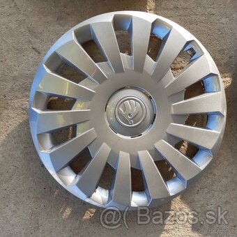 Predam puklice Skoda octavia -3,,16 zoll - 3