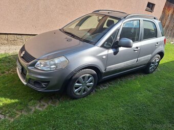 Suzuki Sx4 - 3
