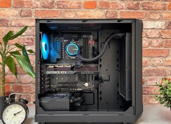 Ryzen 9 9950X\32GB\RTX 4070\SSD\1000W Zdroj - 3