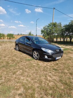 Peugeot 407 2.2 d - 3