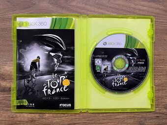Hra na Xbox 360 - Le Tour de France 2013 100th Edition - 3