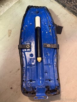 Simson s51 sedadlo - 3