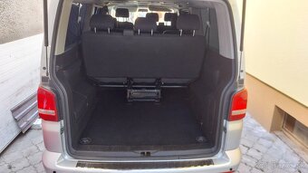 Volkswagen Caravelle Long 2.0 TDI - 3