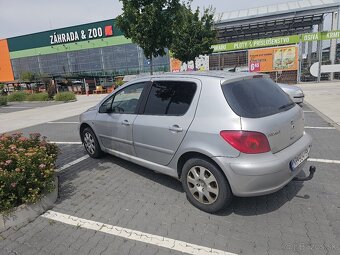 Peugeot 307 2.0HDI 66kW - 3