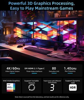 BMAX B9Plus Mini PC - 3