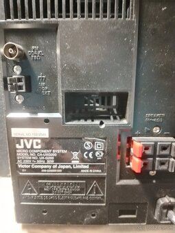 JVC Minisystem - 3