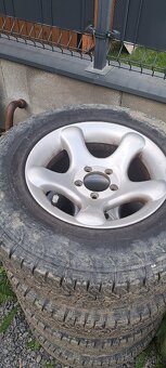 Kolesa jeep 5x114.3 - 3