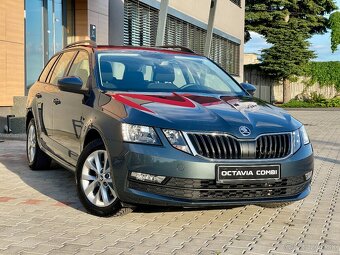 Škoda Octavia 3 Combi 2.0 TDI 2019°87.300KM°ODPOČET DPH° - 3