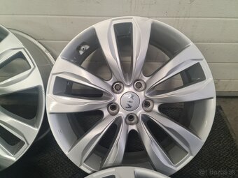 5X114,3 R18 ORIGO-HYUNDAI ALU DISKY - 3