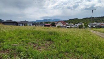 Záhradka o výmere 762 m2, s možnosťou výstavby malej chatky, - 3