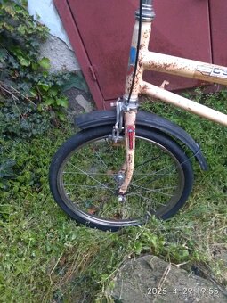 Čepeľ tandemový bicykel - 3