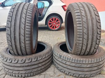 Letné pneumatiky Sebring 215/45 r17 - 3