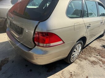Rozpredam VW Golf 5 V Combi 1.4 TSI CAX - 3