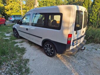 Opel Combo 1.3 CdTi Tour - 3