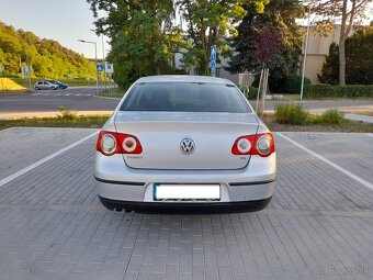 Volkswagen Passat B6 1.9 TDi,77Kw,R.v.2006 - 3