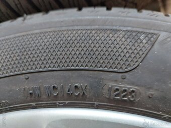 5x114,3 Nova Letná sada Renault Megane R16 - 3